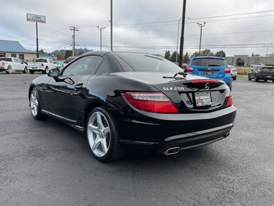 2014 Mercedes-Benz SLK SLK 250 Convertible