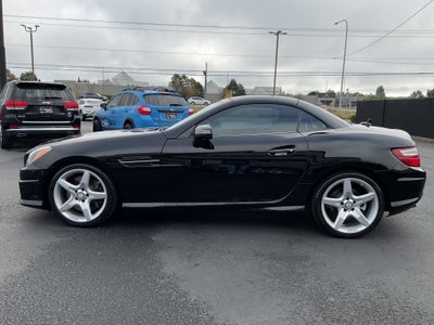 2014 Mercedes-Benz SLK SLK 250 Convertible