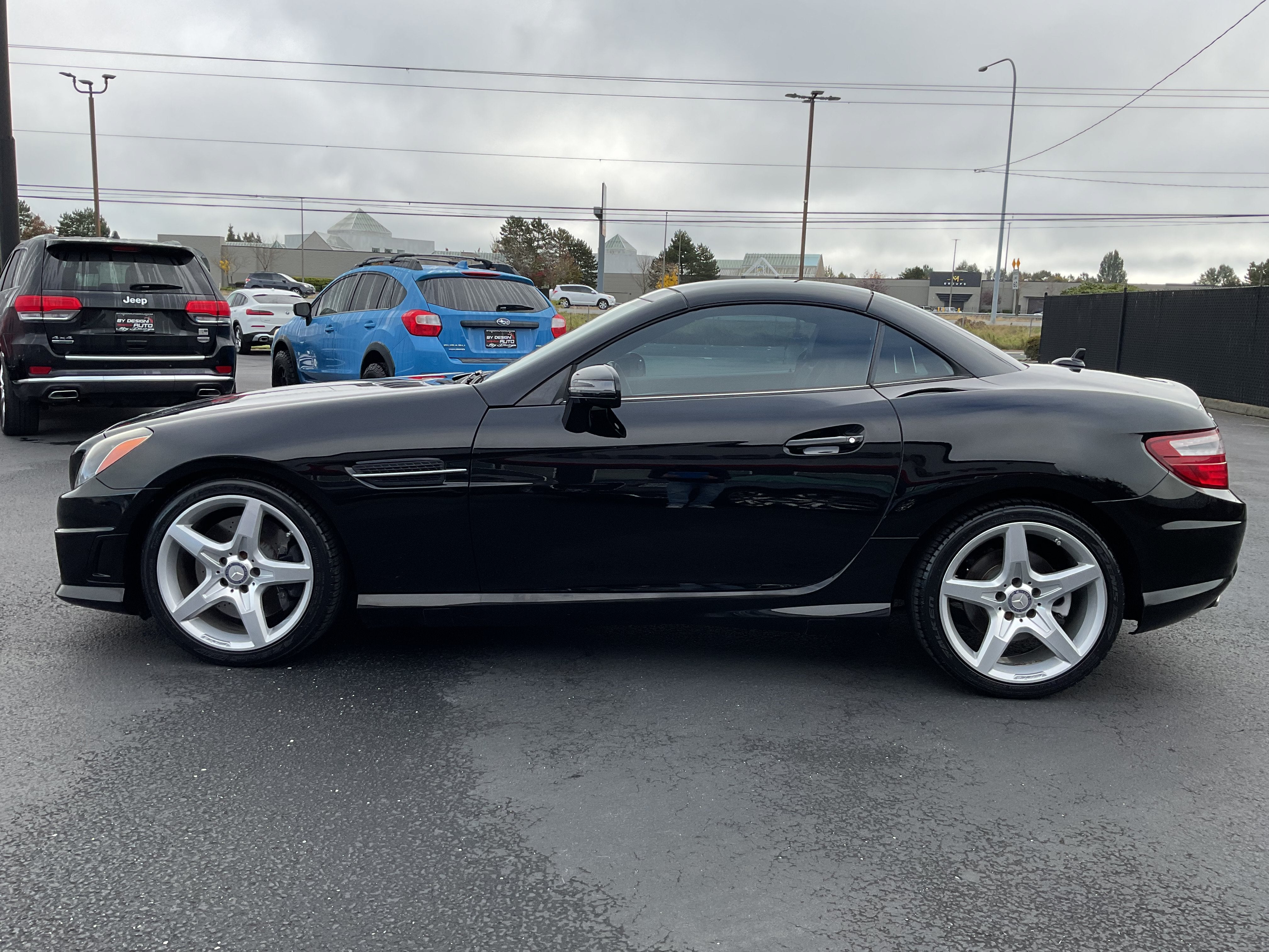 2014 Mercedes-Benz SLK SLK 250 Convertible