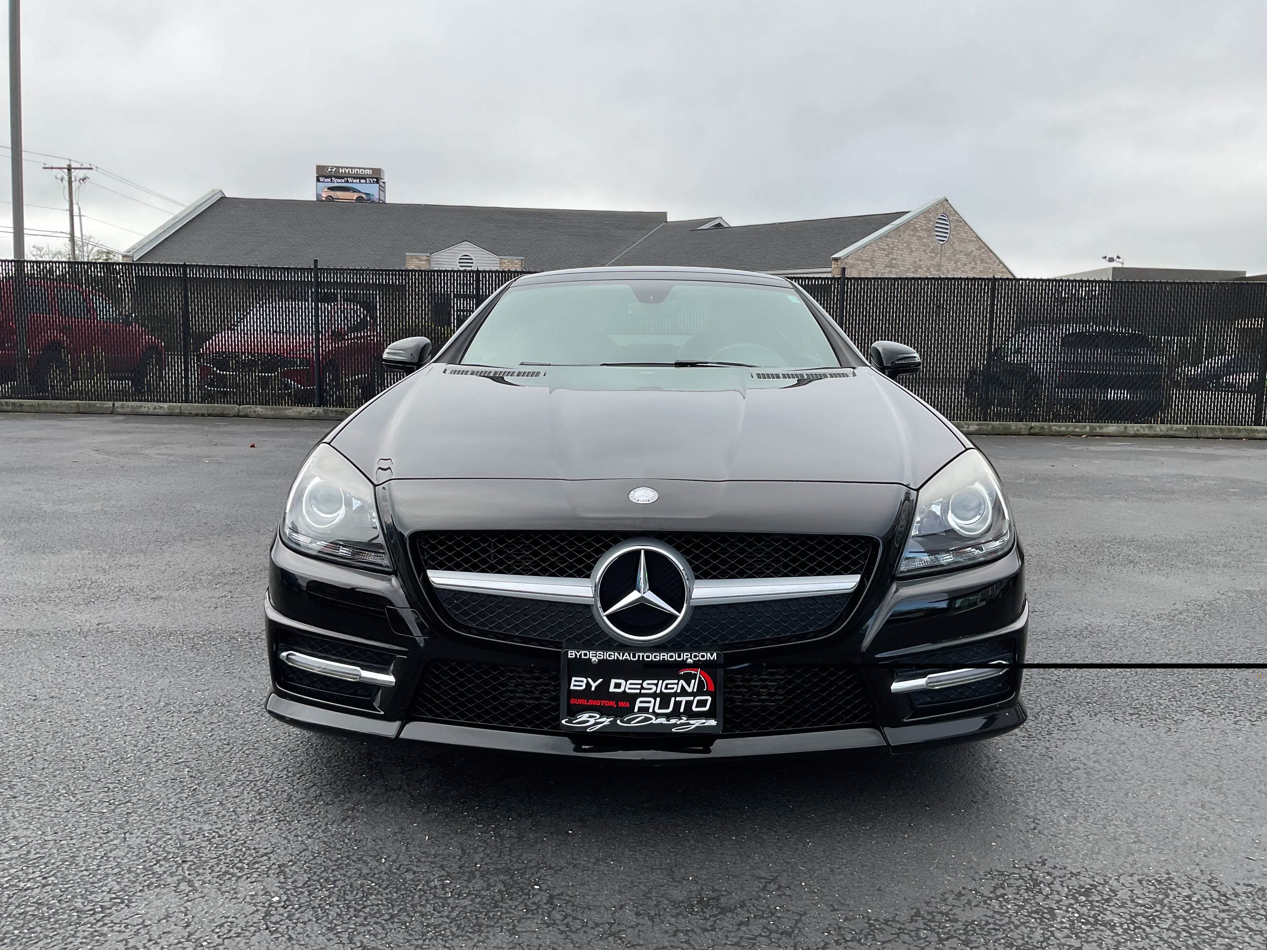 2014 Mercedes-Benz SLK SLK 250 Convertible