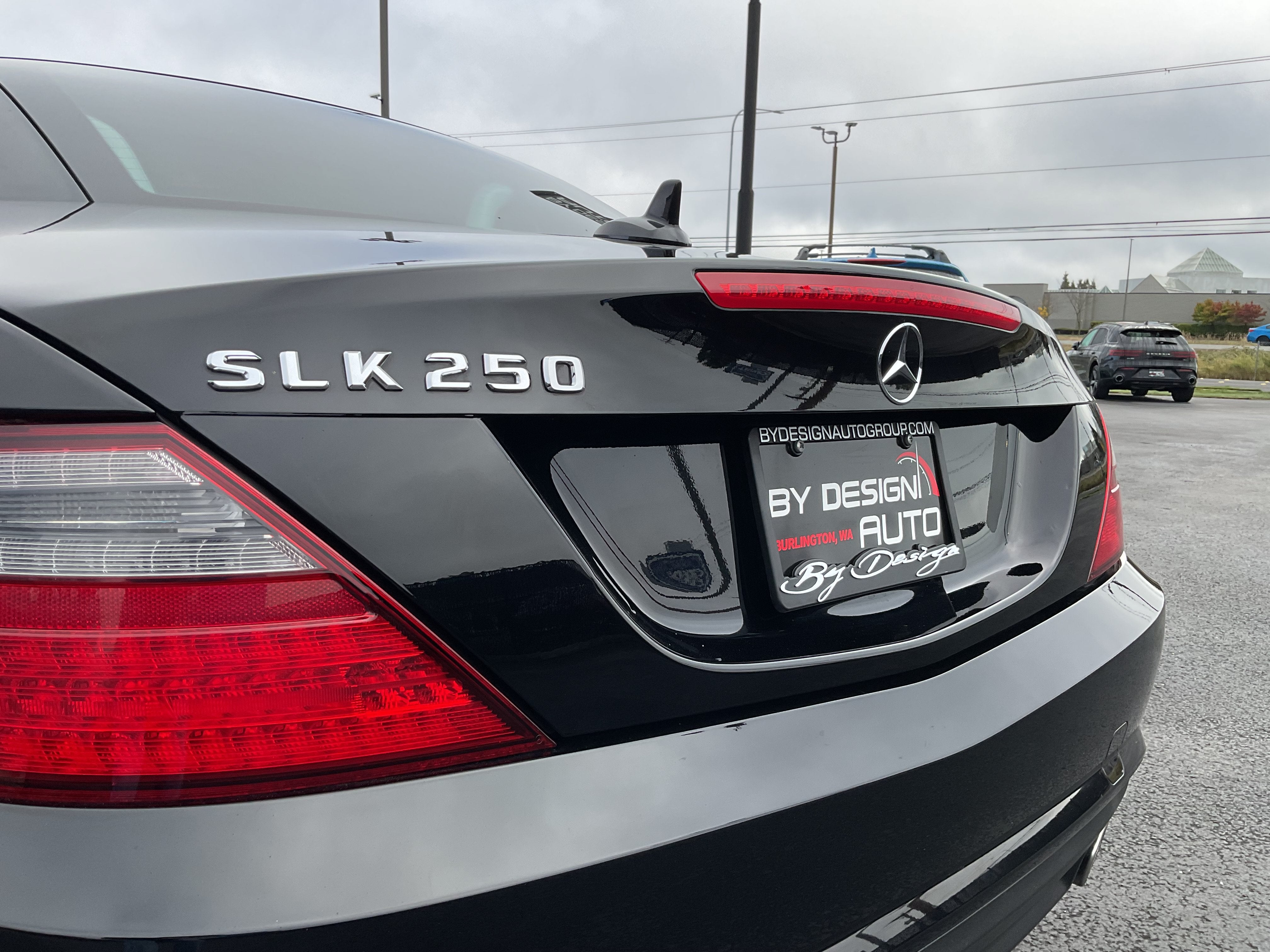 2014 Mercedes-Benz SLK SLK 250 Convertible