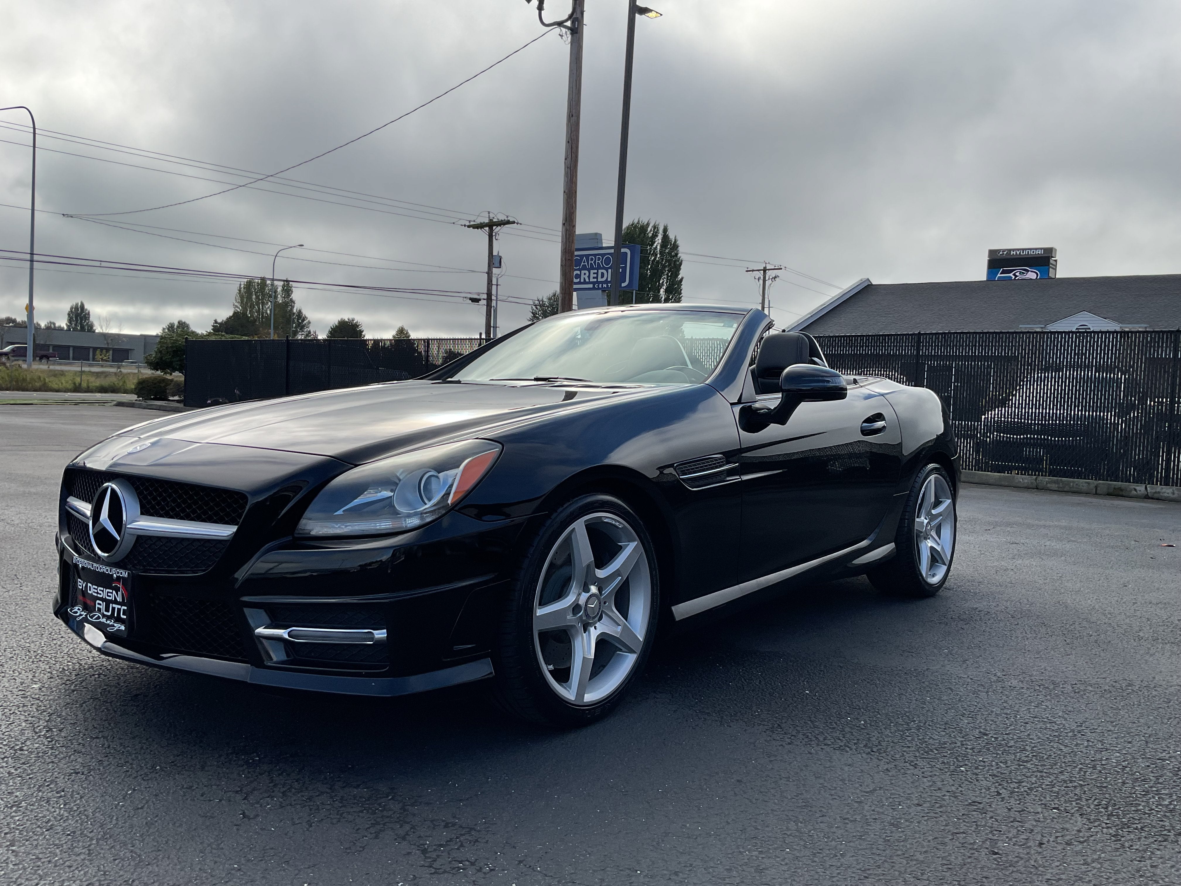 2014 Mercedes-Benz SLK SLK 250 Convertible