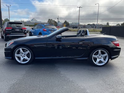 2014 Mercedes-Benz SLK SLK 250 Convertible