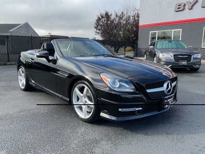 2014 Mercedes-Benz SLK SLK 250 Convertible