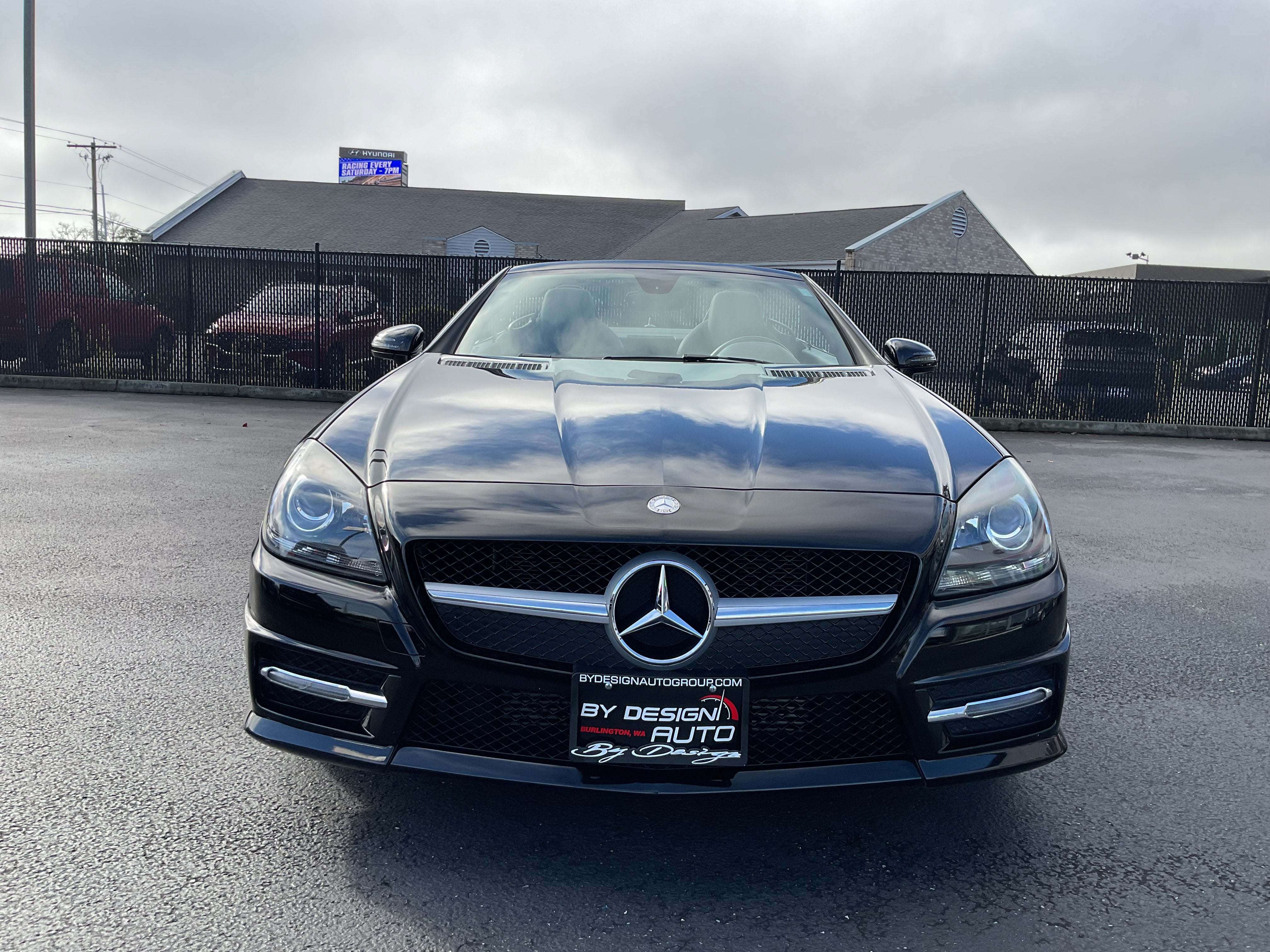 2014 Mercedes-Benz SLK SLK 250 Convertible