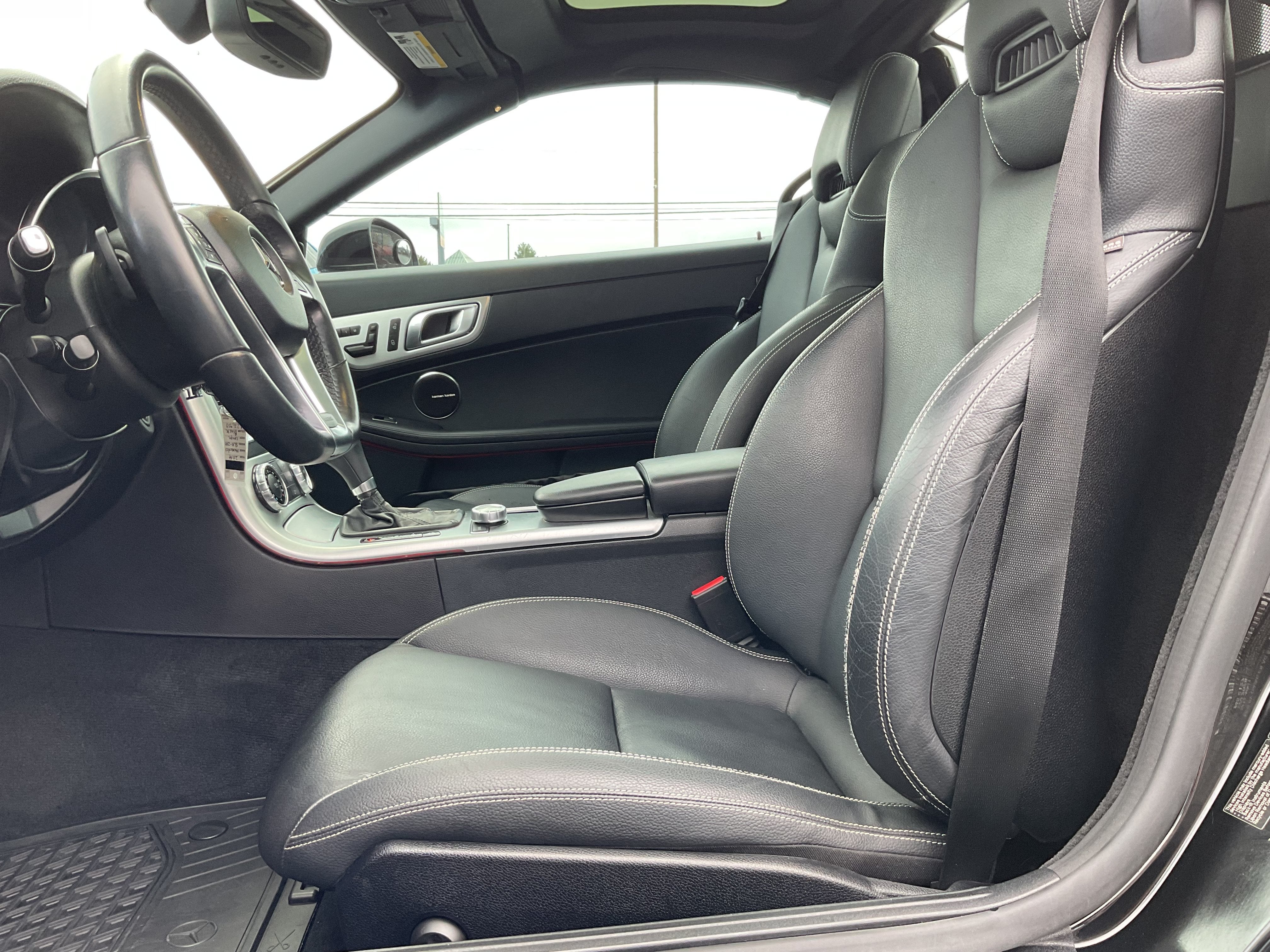 2014 Mercedes-Benz SLK SLK 250 Convertible