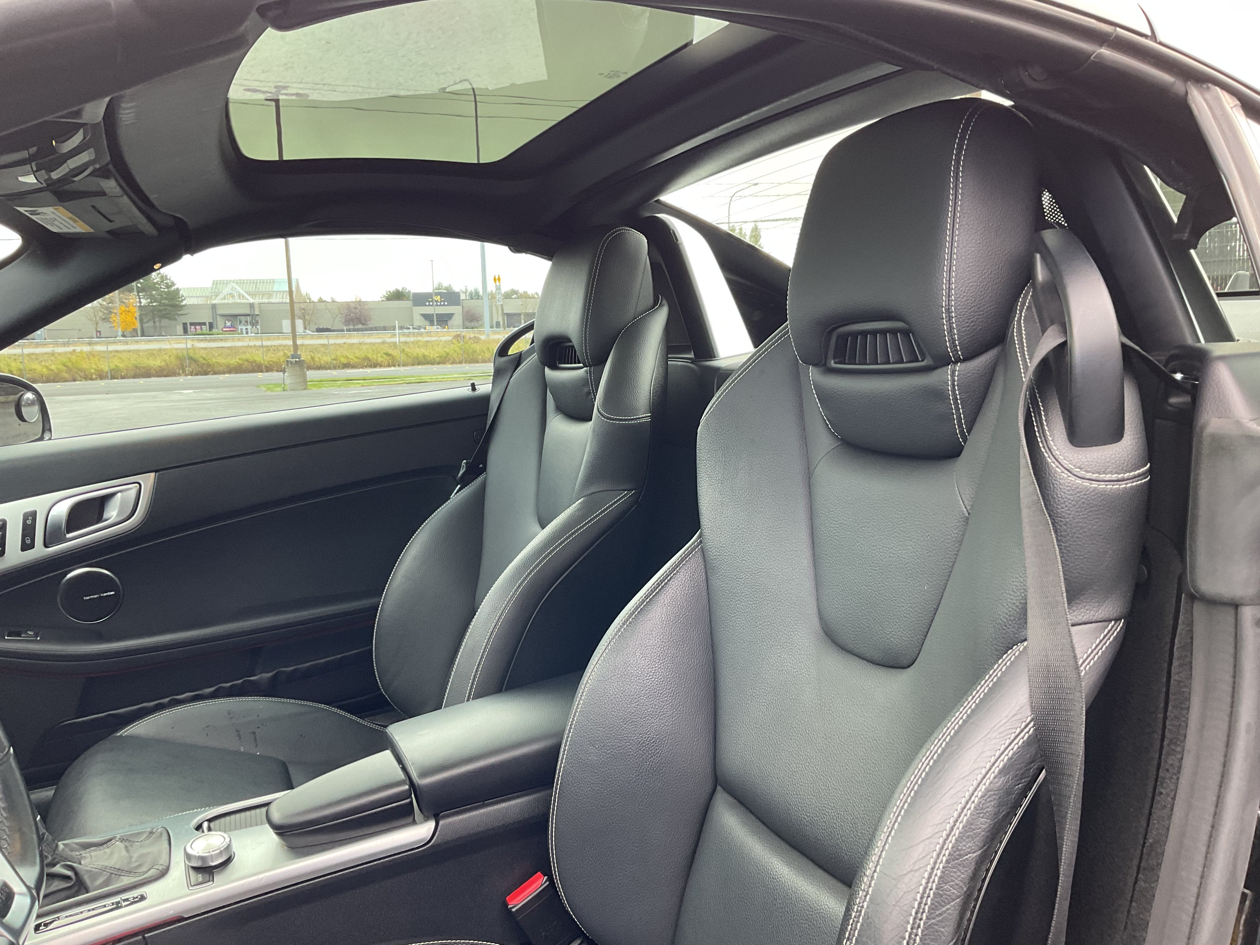 2014 Mercedes-Benz SLK SLK 250 Convertible