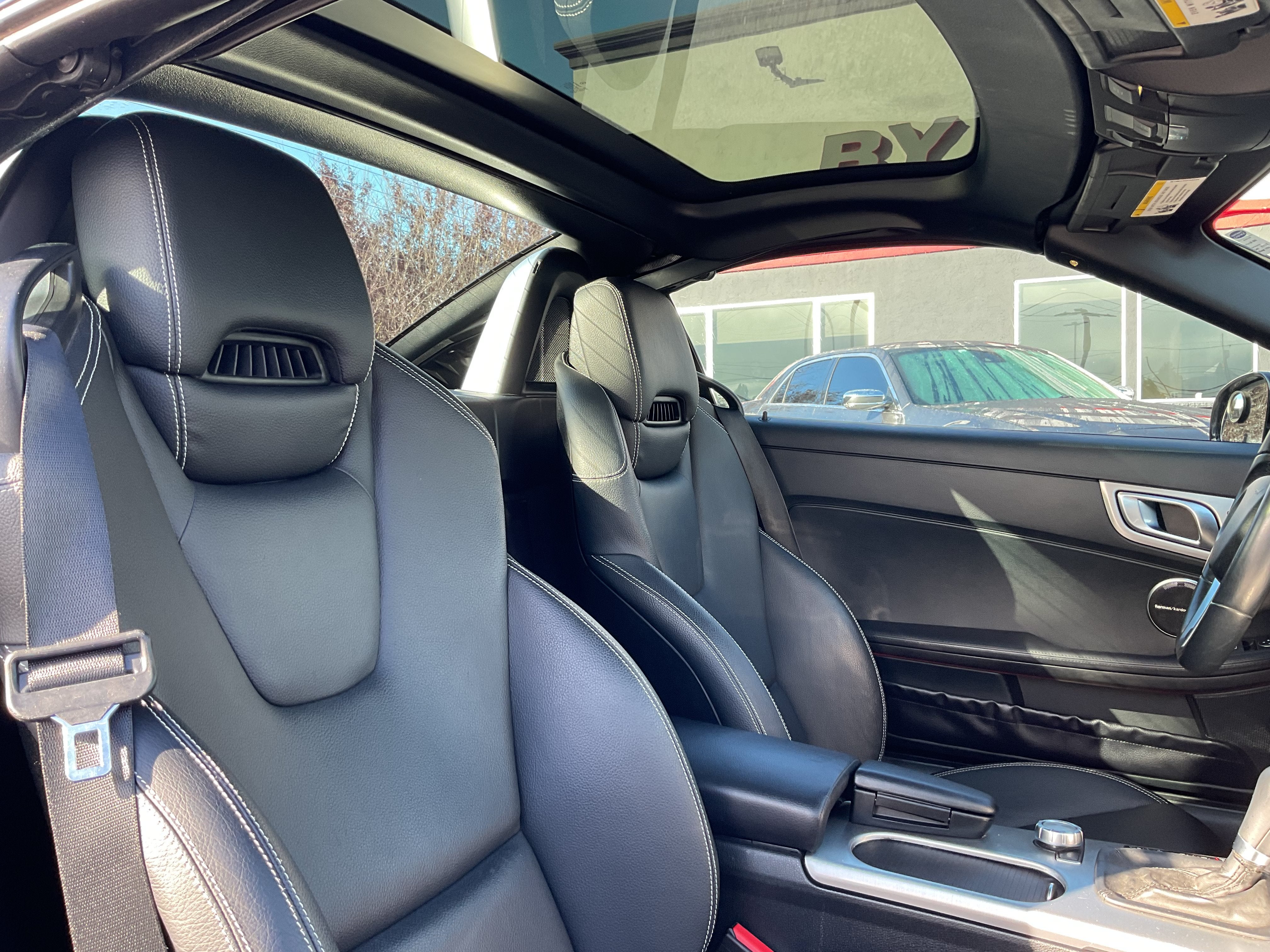 2014 Mercedes-Benz SLK SLK 250 Convertible
