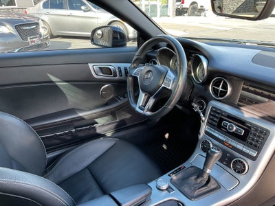 2014 Mercedes-Benz SLK SLK 250 Convertible