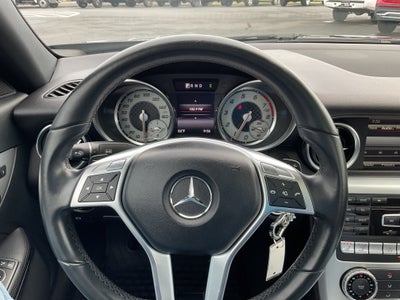 2014 Mercedes-Benz SLK SLK 250 Convertible
