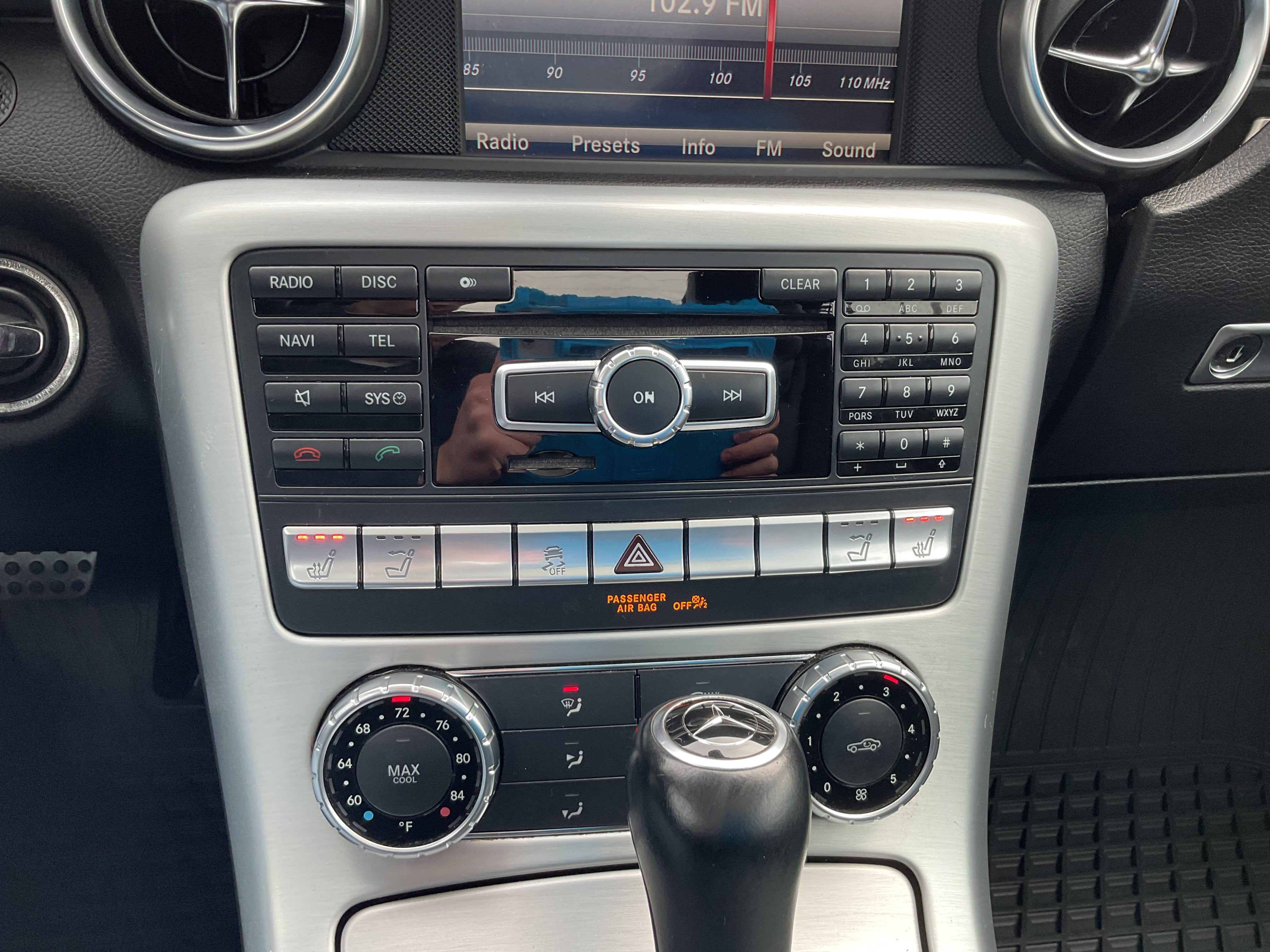 2014 Mercedes-Benz SLK SLK 250 Convertible