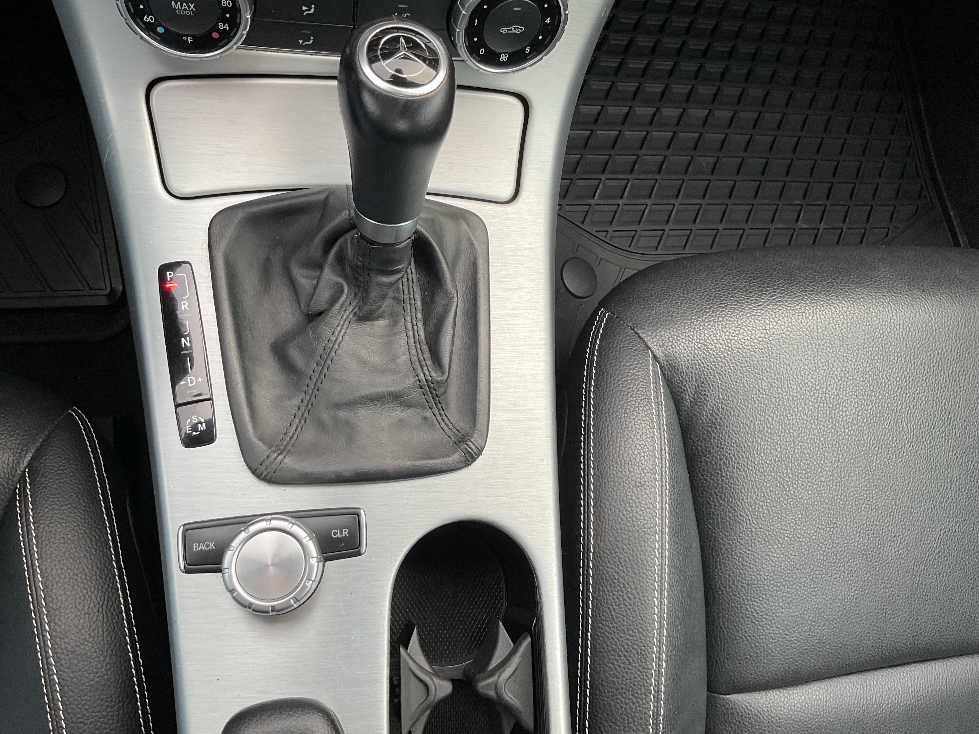 2014 Mercedes-Benz SLK SLK 250 Convertible