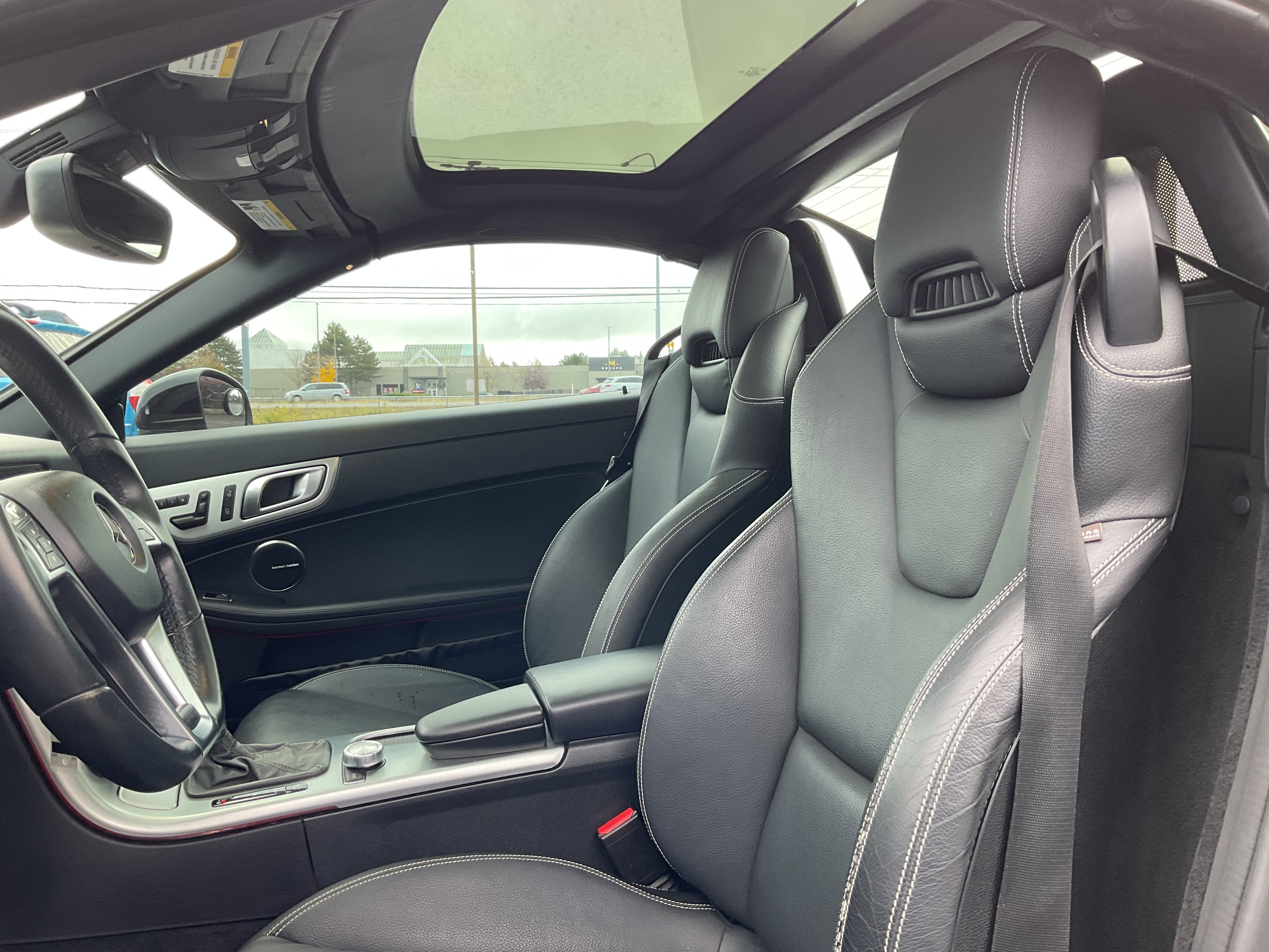 2014 Mercedes-Benz SLK SLK 250 Convertible