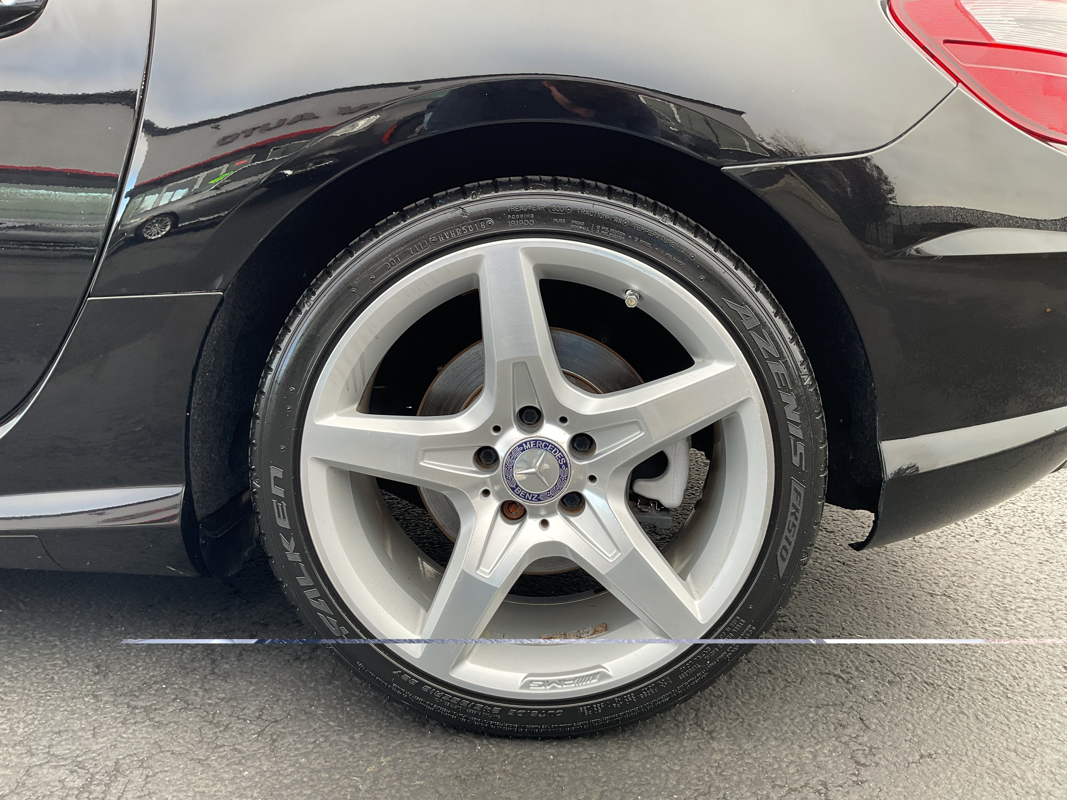 2014 Mercedes-Benz SLK SLK 250 Convertible