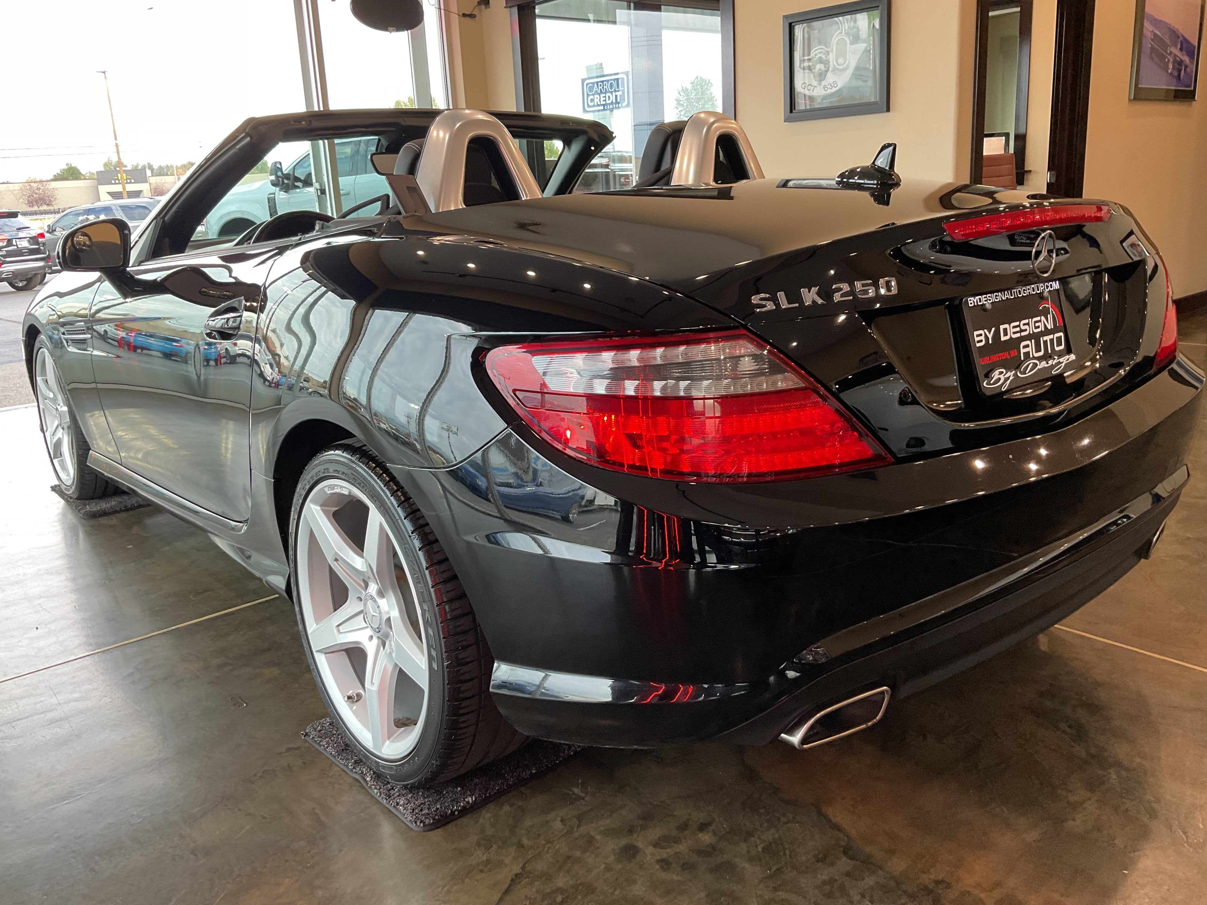 2014 Mercedes-Benz SLK SLK 250 Convertible