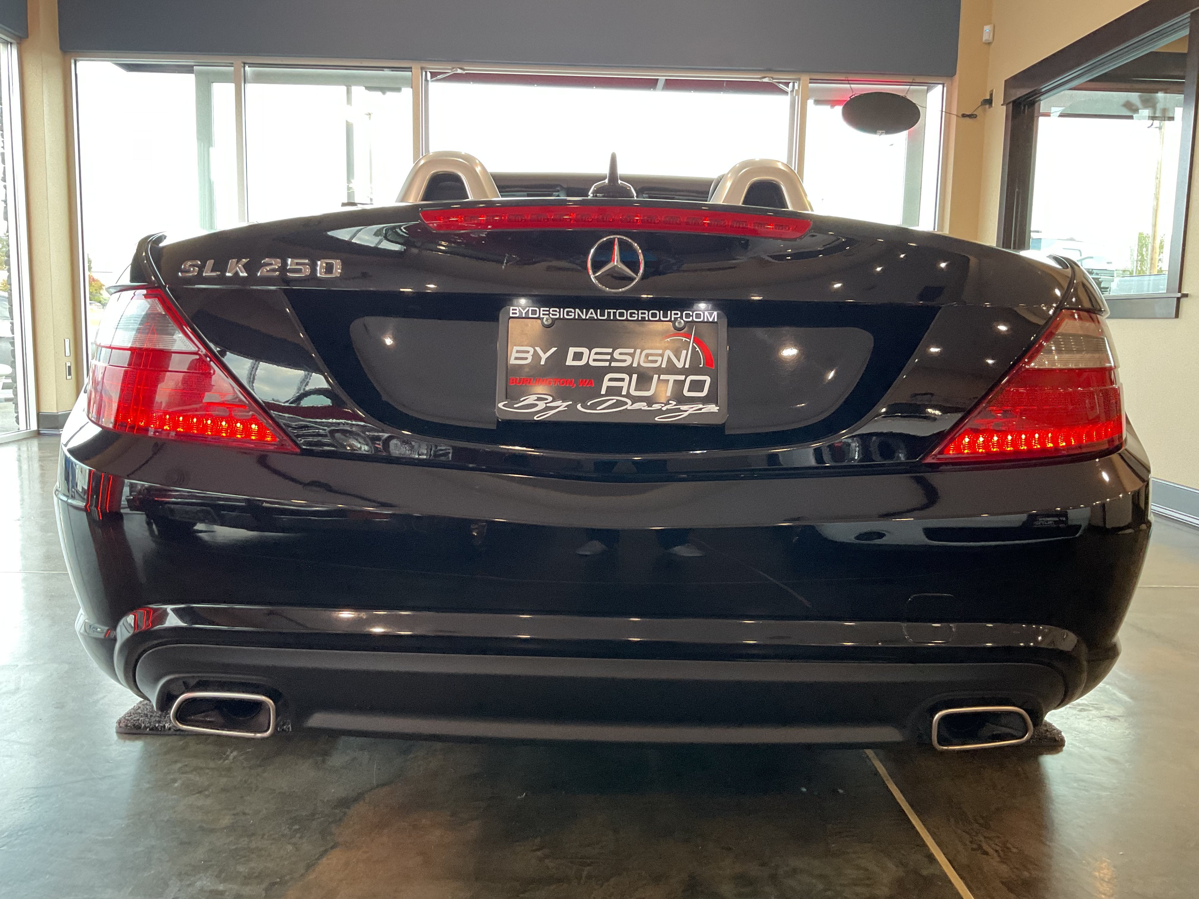 2014 Mercedes-Benz SLK SLK 250 Convertible