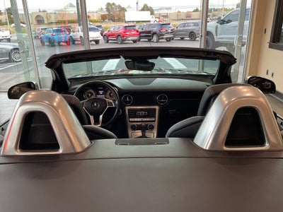 2014 Mercedes-Benz SLK SLK 250 Convertible
