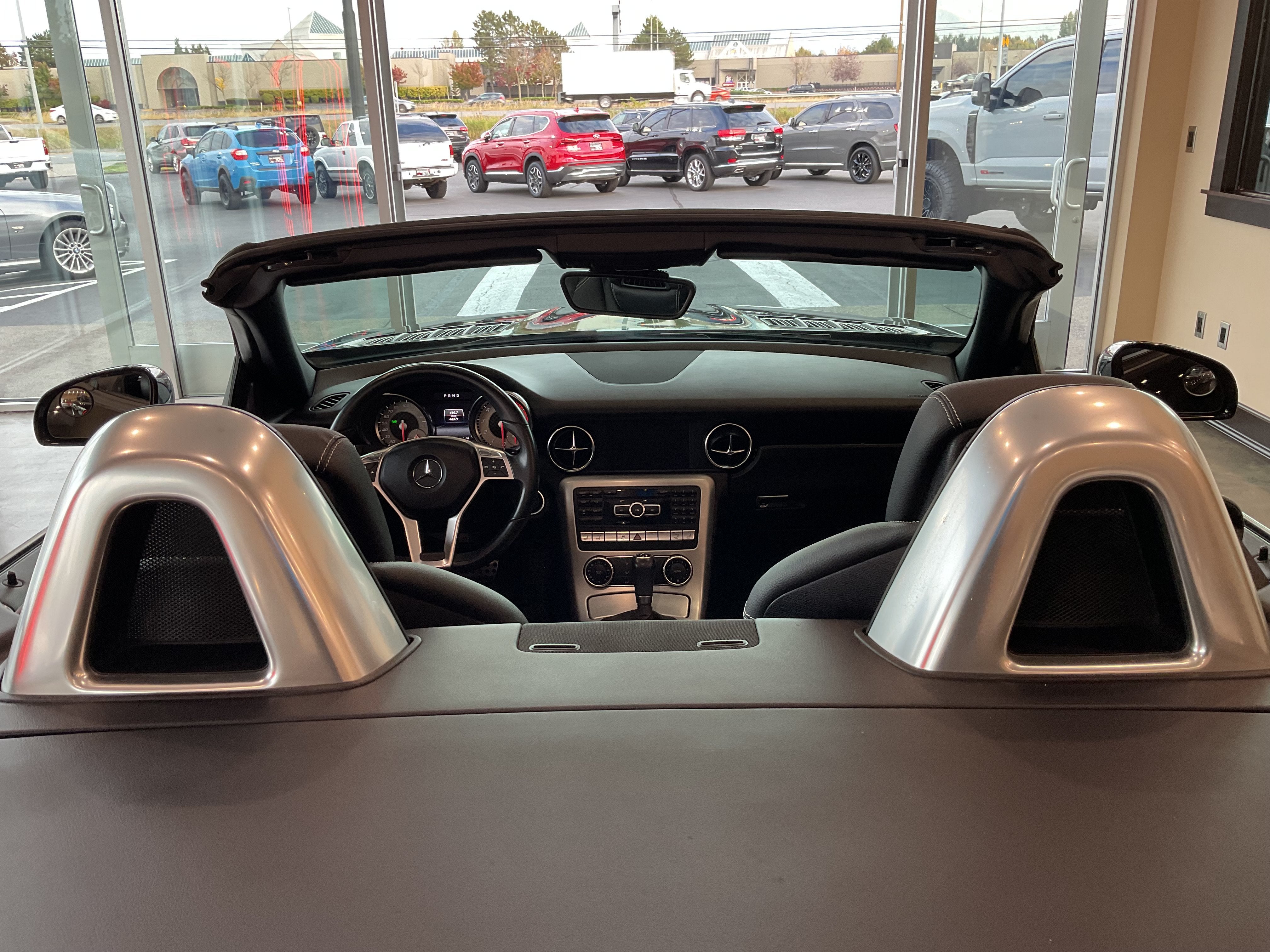 2014 Mercedes-Benz SLK SLK 250 Convertible