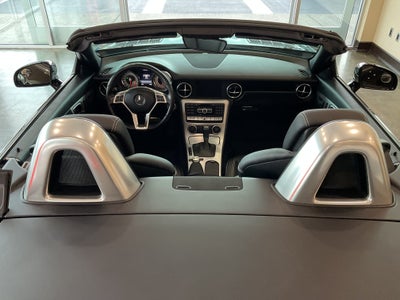 2014 Mercedes-Benz SLK SLK 250 Convertible