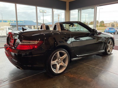 2014 Mercedes-Benz SLK SLK 250 Convertible