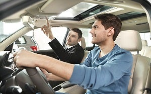 Schedule a test drive at By Design Auto in Burlington, WA.